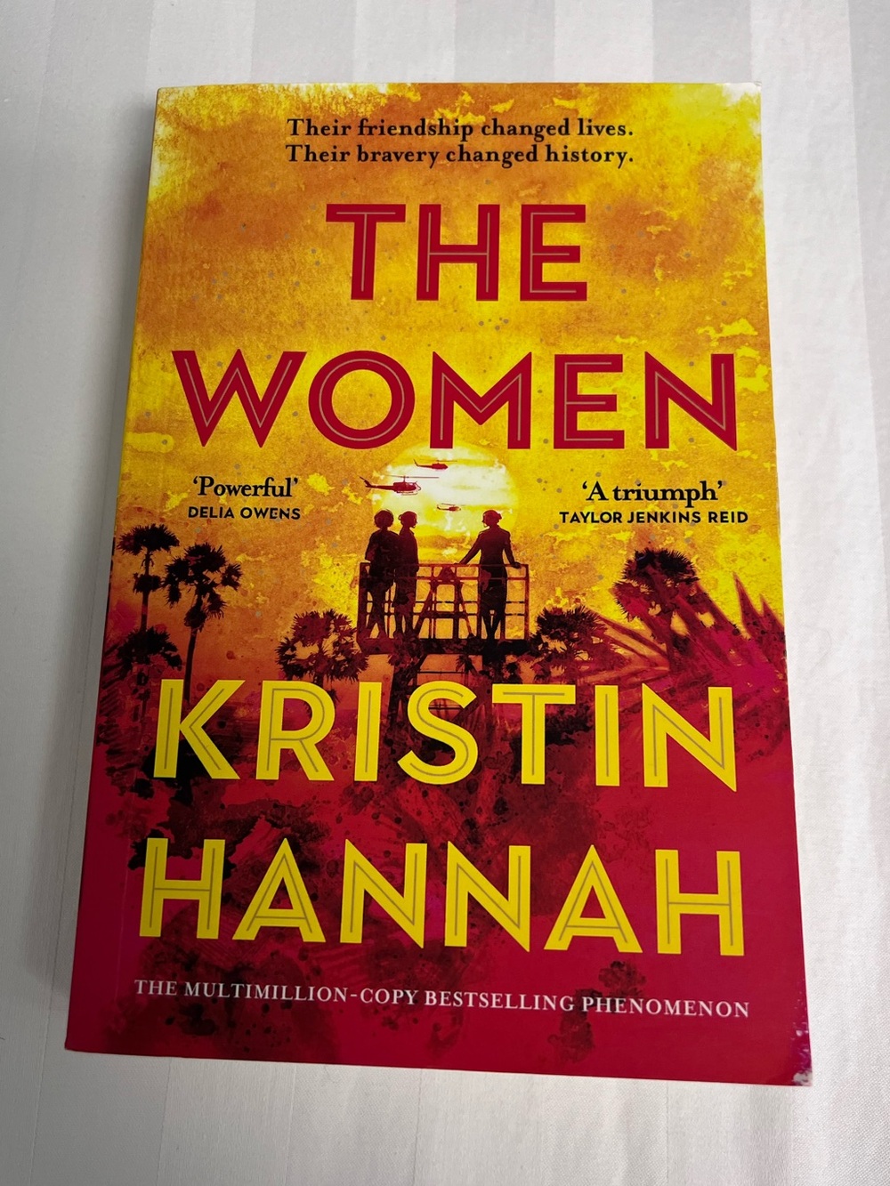 The Women by Kristin Hannah